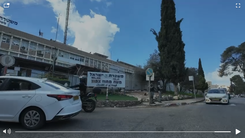 اعتقالات في عرعرة النقب وبيت صفافا والناصرة والعيسوية